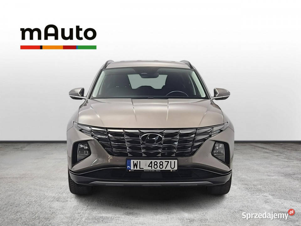 Hyundai Tucson 16 TGDi 48V Executive N Lin DCT Z Warszawa