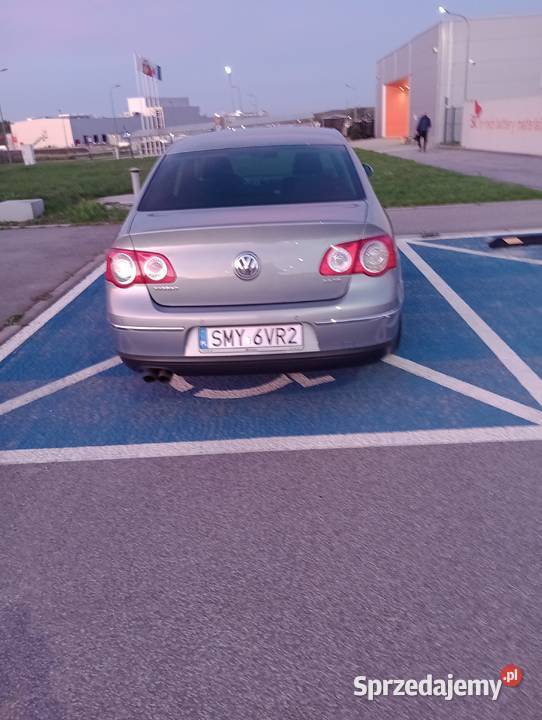 samochód w pełni sprawny Myszków