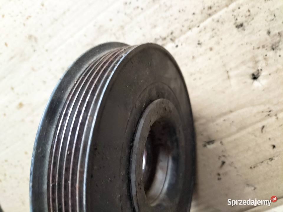 Citroen C3 Mk1 14HDI KOŁO PASOWE WAŁU ŚRUBA KOŁA osobowe Kamień-Kolonia