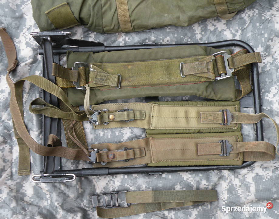 Plecak Us Army alice LC1LC2 large 83r Wrocław