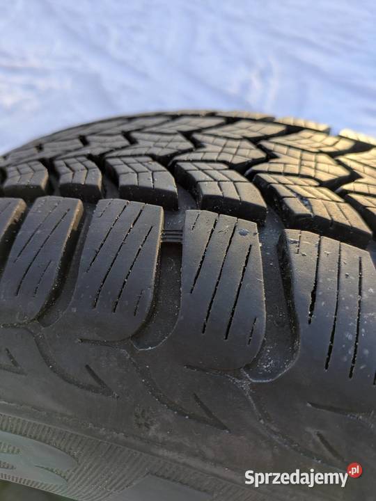 3 opony zimowe Dębica FRIGO Brdów sprzedam