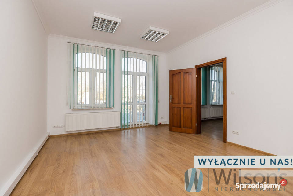Lokal 475m Radzymin biurowy mazowieckie