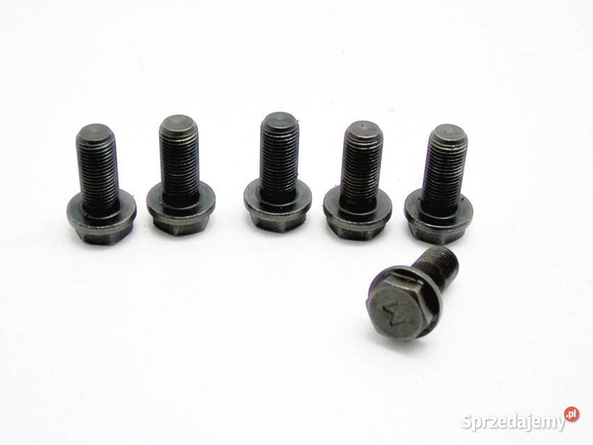 ŚRUBY KOŁA ZAMACHOWEGO MICRA K12 12 16V CR12 osobowe Sosnowiec