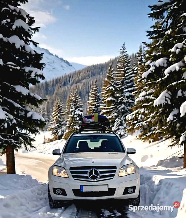 Super mercedes glk GLK Wałbrzych
