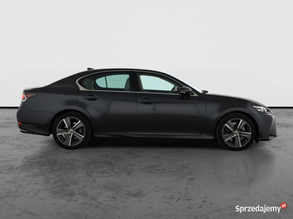 Lexus GS 200t Bielany Wrocławskie