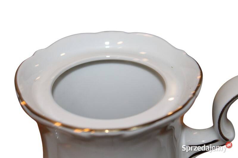 Serwis Linnea Borealis Svaneholm 8 osób 734 Porcelana i szkło Szczecin