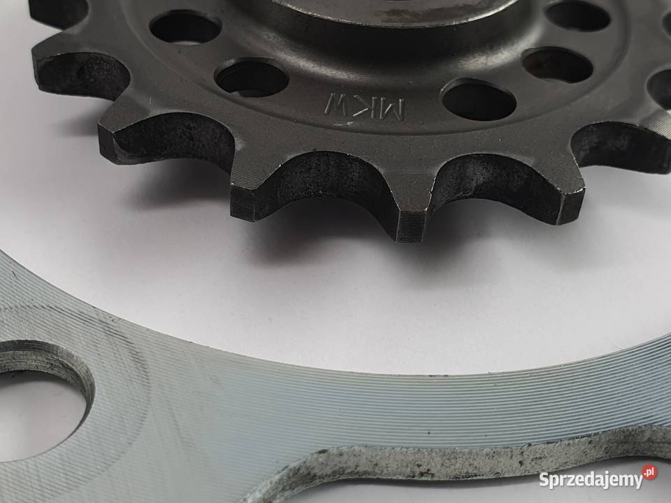 Naped Lancuch Zebatka Honda Nc 750 łódzkie