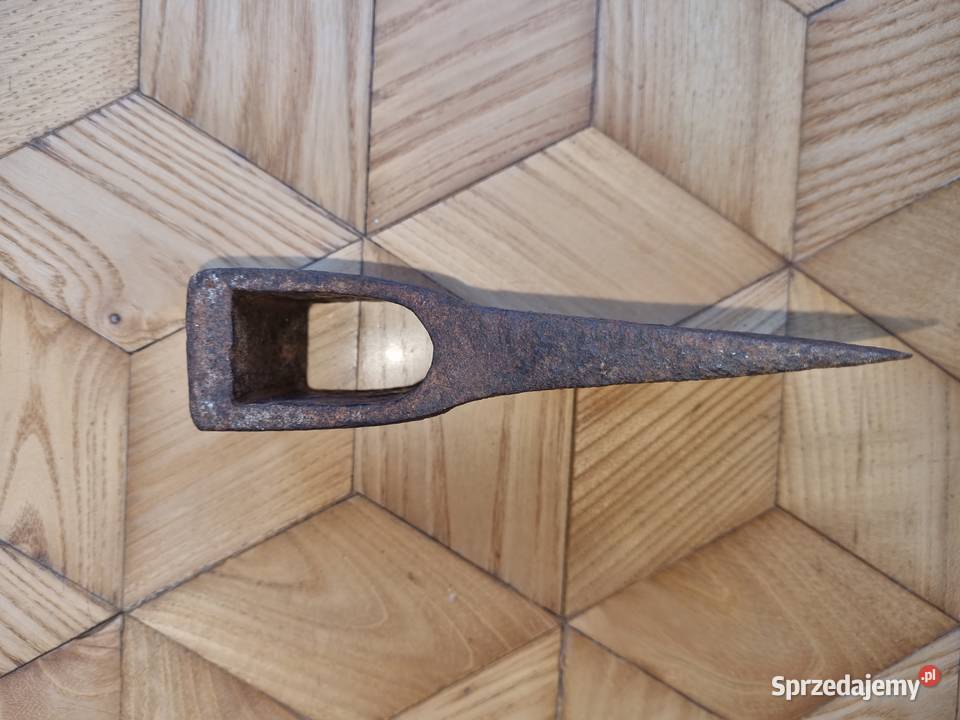 Stara siekiera kuta Lublin