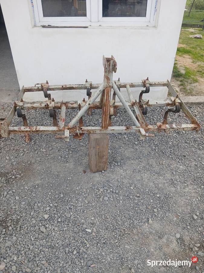 Kultywator 170 Kultywatory Wojciechów-Kolonia Piąta