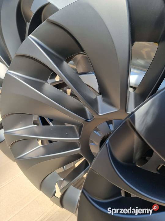 Kołpaki Tesla komlet 4 Żukowice