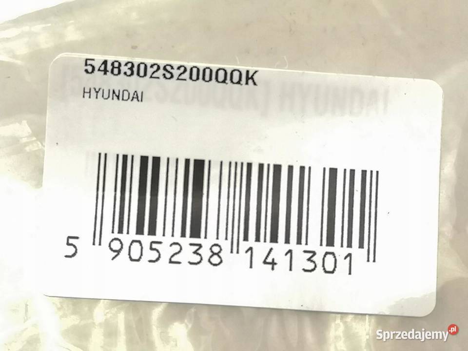 ŁĄCZNIK STABILIZATORA HYUNDAI IX35 16 17 20