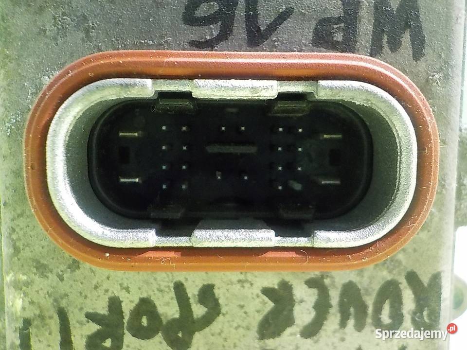 RANGE ROVER SPORT I 27 TD V6 05r przetwornica Suków