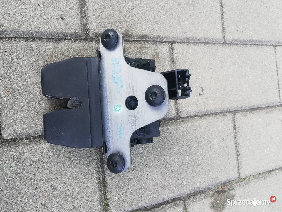 Zamek klapy tył ford Focus Mk2 Hatchback lift lubuskie Żagań sprzedam