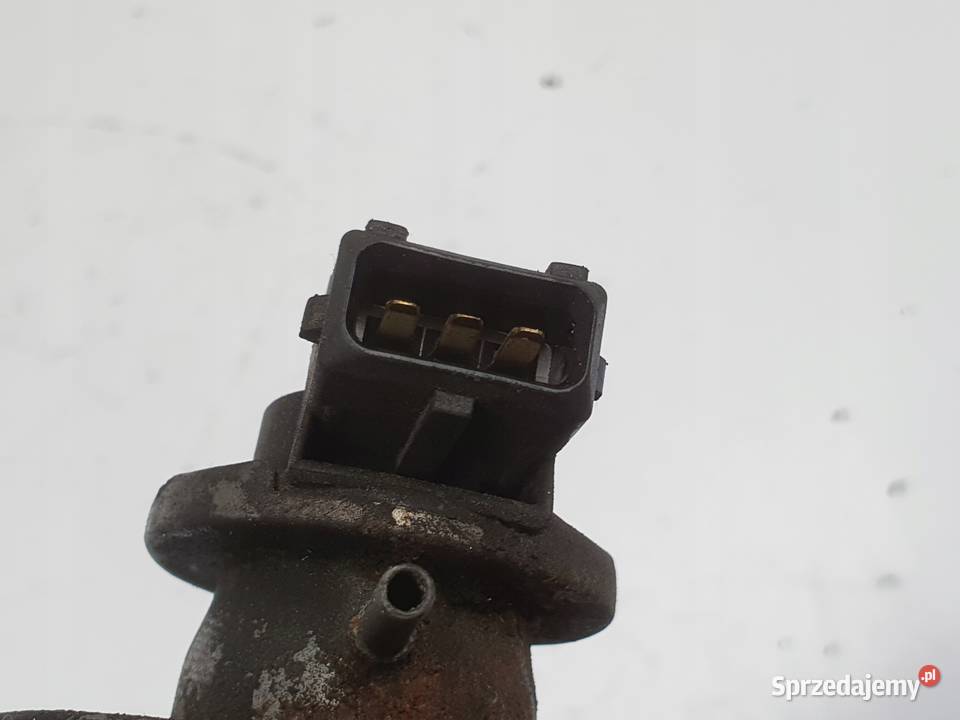 BMW E87 E90 E91 20 D CHŁODNICA SPALIN EGR osobowe Chełm