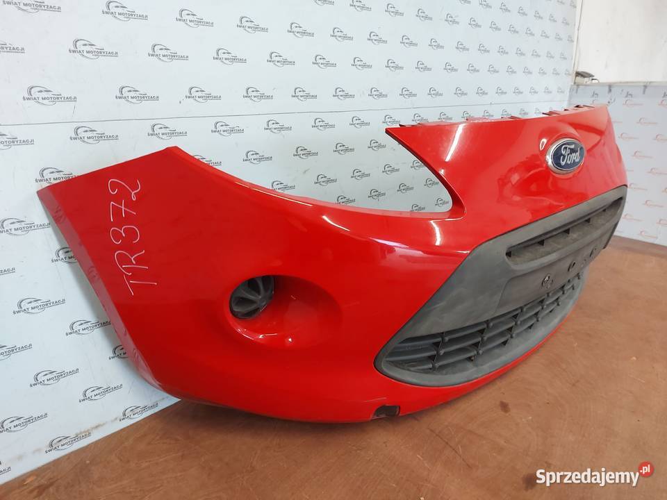 FORD KA II MK2 zderzak przód 735435897 Kielce