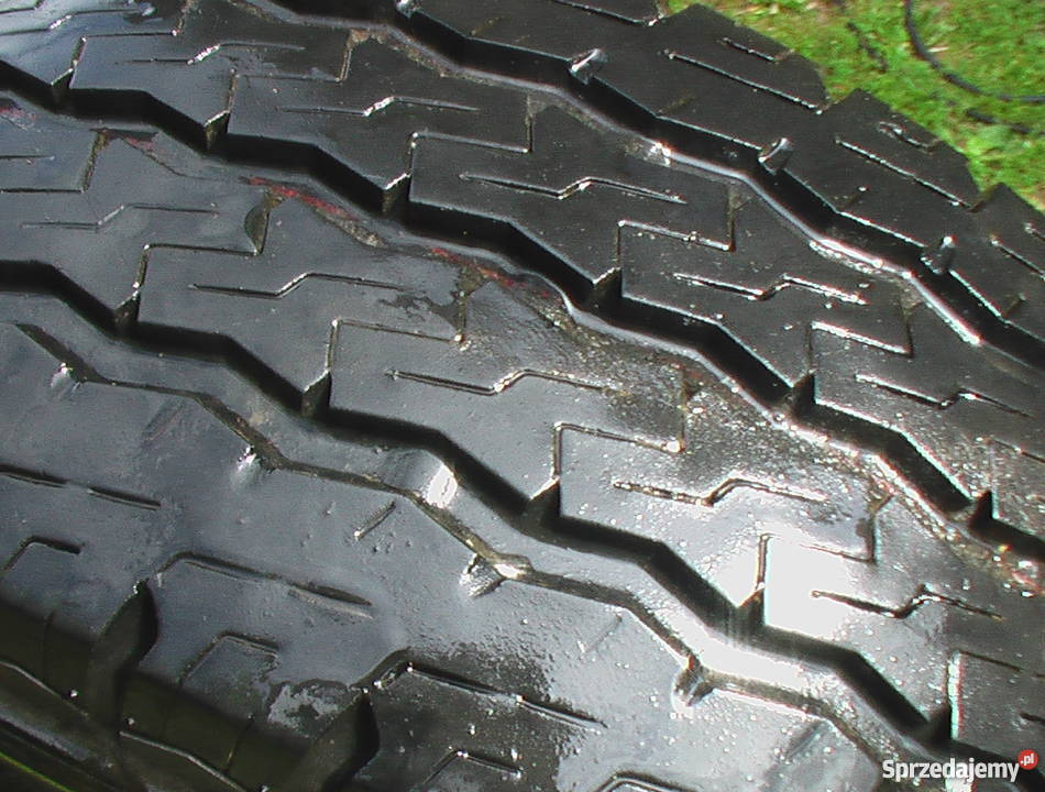 Opony do busa wzmacniane R16C Firestone 2156516C świętokrzyskie Górno