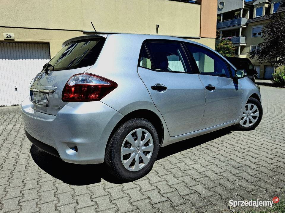 TOYOTA AURIS Z POLSKIEGO SALONU diesel Zielona Góra