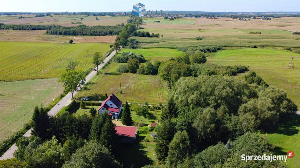Działka 1504m2 Chojnik sprzedam