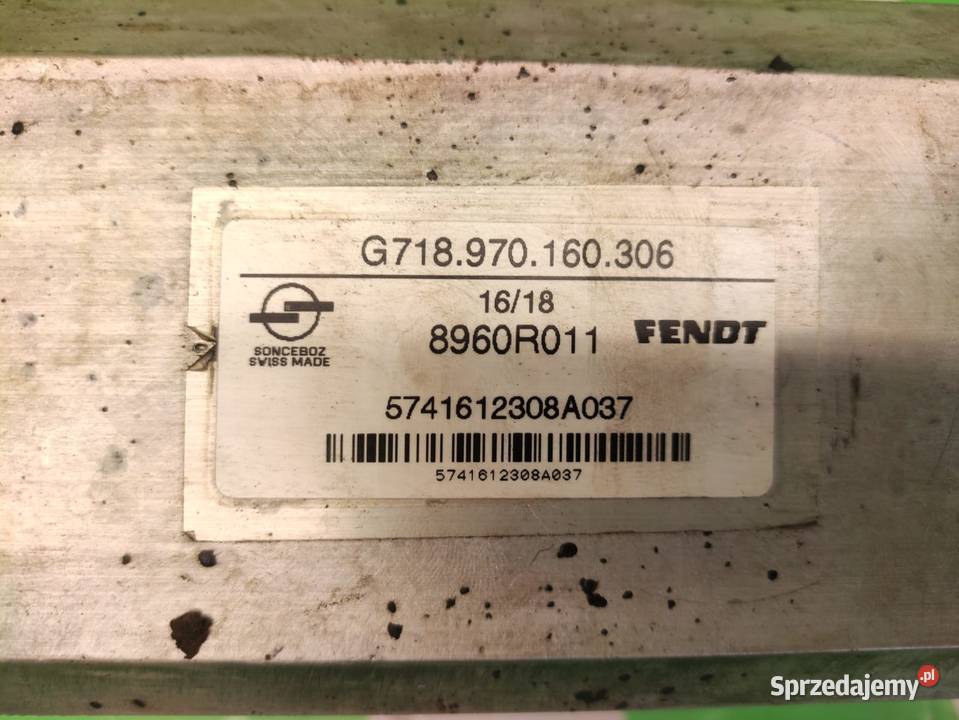 Silnik przestawialny 8960R011 G718970160307 Wilkowo