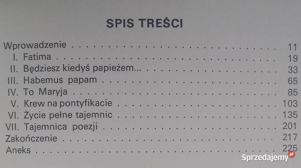 Tajemnice Życia Karola Wojtyły D T Lebioda Gdańsk