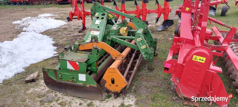 Brona wirowa Kuhn Amazone Kuhn Lemken Okrzeja