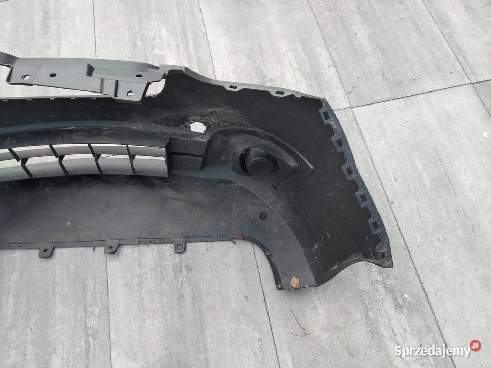 ZDERZAK przod przedni OPEL COMBO D 2011 Puławy