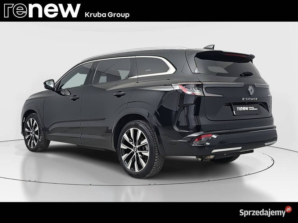 Espace 12 ETech Full Hybrid 200 Techno MMT 7os kamera cofania