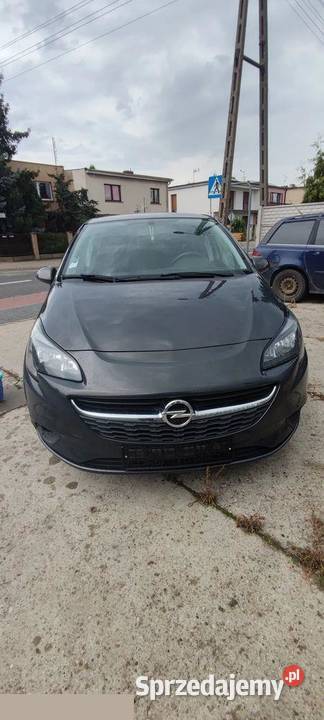 Opel Corsa 14 Color Edition 75 2015r Zadbany wielkopolskie