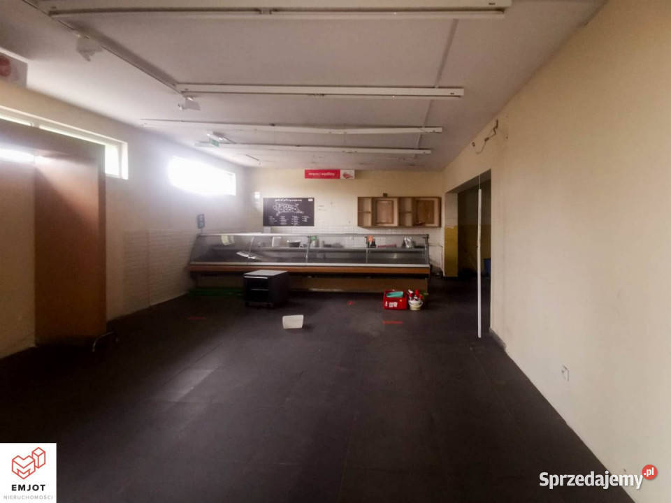 Lokal SędziejowiceKolonia 216m2 Sędziejowice-Kolonia sprzedam