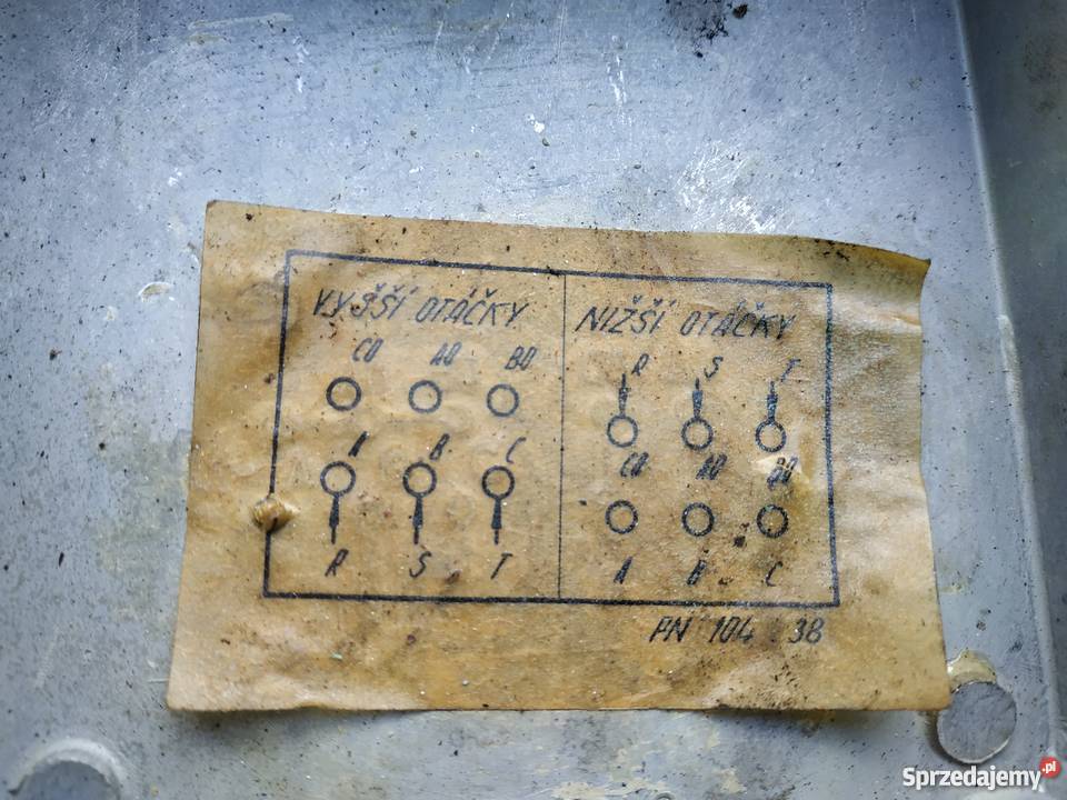 Silnik elektryczny kołnierzowy 15 kW 1410 obrmin Garwolin