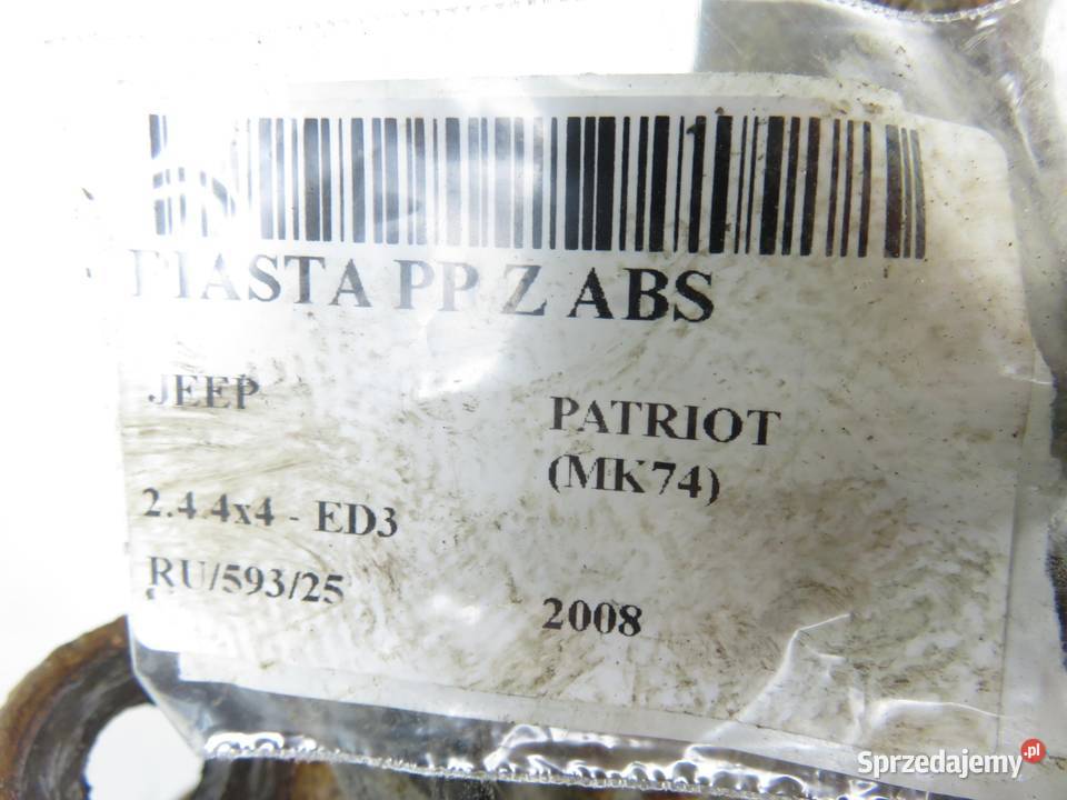 ZWROTNICA PRZEDNIA PRAWA JEEP PATRIOT 24