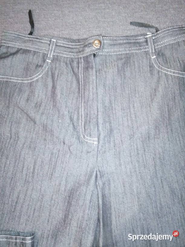Spodnie damskie 34 śląskie Częstochowa