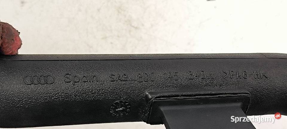 PRZEWÓD RURA DOLOT AUDI A6 C5