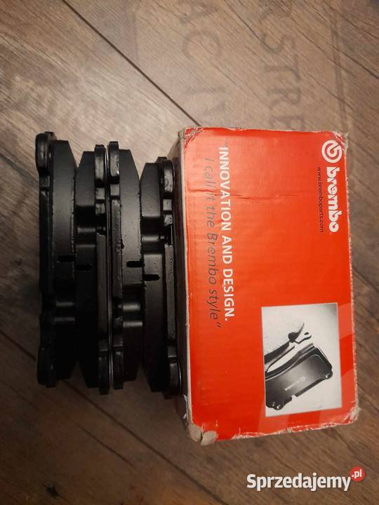 Nowe Klocki hamulcowe Brembo Audi Q5 2017r podlaskie Białystok