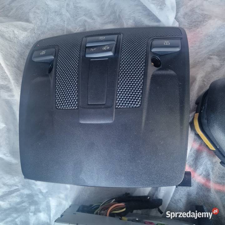 Mercedes a klasa w176 czesci osobowe