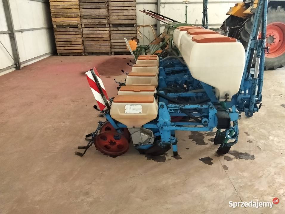 Monosem Siewniki i sadzarki Błaszki sprzedam