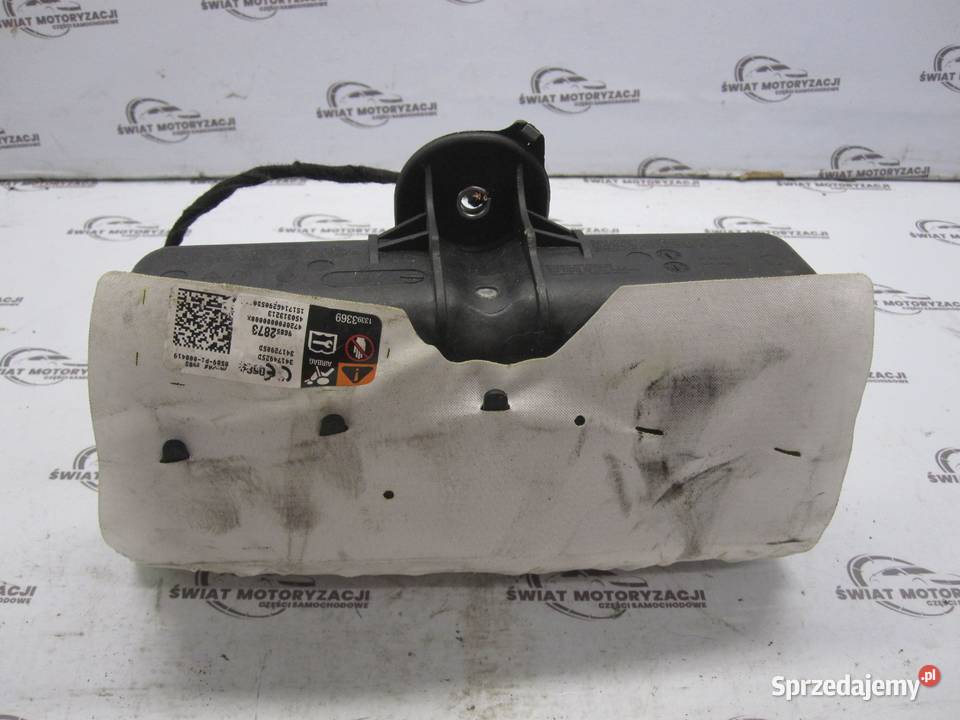 OPEL CORSA E 17r AIRBAG poduszka pasażera Kielce