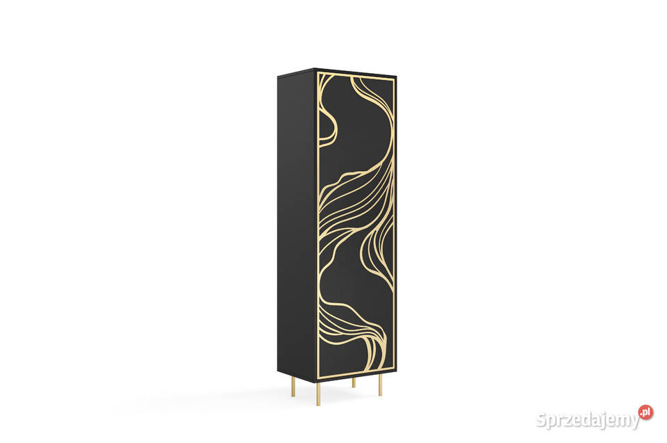 Wysoka Witryna Jednodrzwiowa Maris Dostawa 0 Tarchały Małe sprzedam