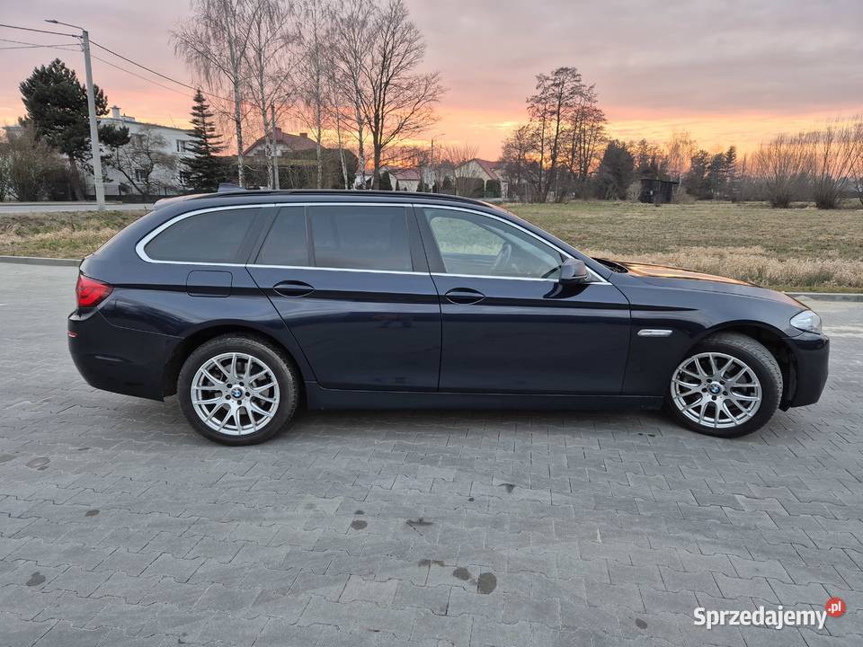 BMW 520D F 11 AWTOMAT KOMBI