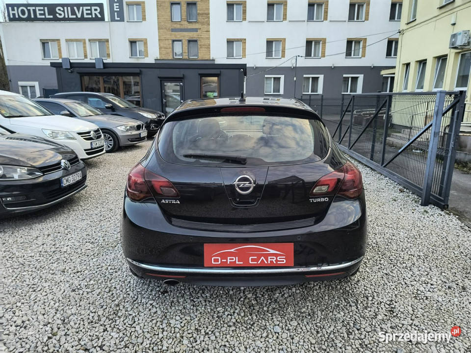 Opel Astra Salon Instalacja LPG Nawigacja Kamera manualna Opel Bydgoszcz