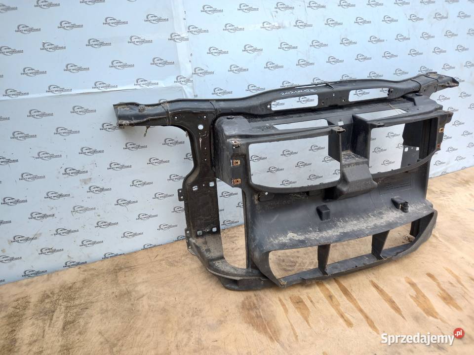 BMW E90 LIFT pas przedni wzmocnienie 7058594 Kielce