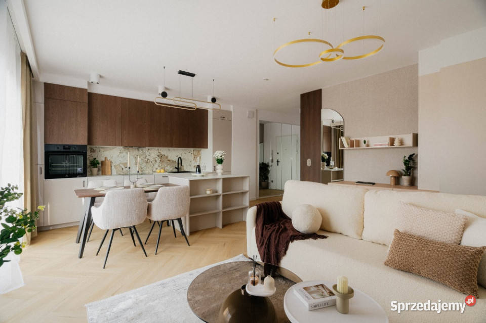 FUZJA 40 m PREMIUM ostatnie piętro balkon pełne Sprzedaż Łódź