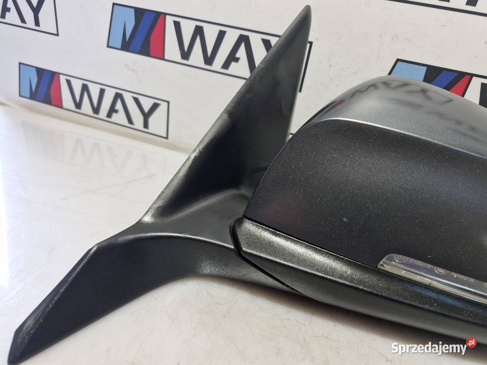 BMW F20 LUSTERKO LEWE LEWY PRZÓD 5PIN B39 dolnośląskie