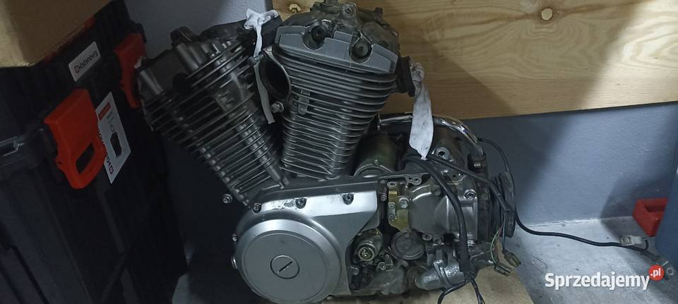 Silnik Suzuki VX800 Grójec