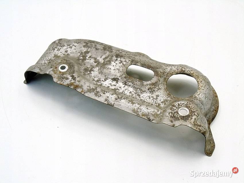 OSŁONA KOLEKTORA WYDECHOWEGO 12 10 SPACE STAR 6 osobowe Części samochodowe Sosnowiec sprzedam