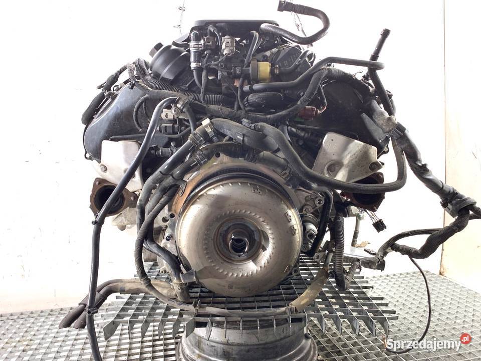 SILNIK KOMPLETNY AUDI 30 272 CTW 0616 Q7 4L