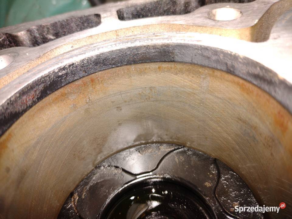 Silnik 16 Hdi citroen peugeot blok pompa koło Kraków