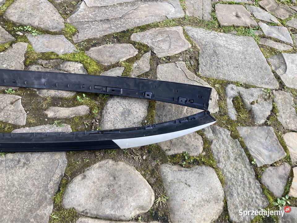 Belki relingi Kia Carens osobowe Zakopane