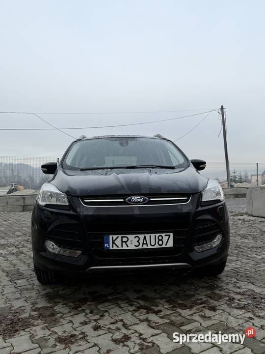 Ford Kuga Titanium 4x4 Kuga