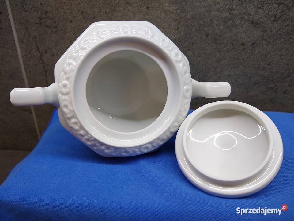 Cukiernica Rosenthal Biała Maria Kalisz sprzedam